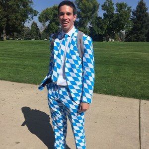 Meet your Posher, Trevor